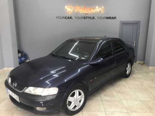opel vectra tavan kaplama siyah (2)
